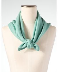 Talbots - The Charming Scarftm - Lyst