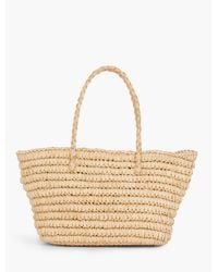 Hat Attack - Nora Mini Handheld Bag - Lyst