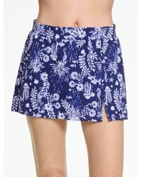 Miraclesuit - ® Vented Swim Skirt - Lyst
