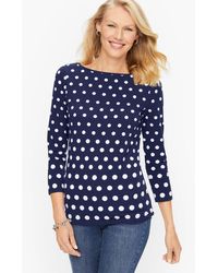 Talbots Tops for Women | Online Sale up 