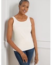 Talbots - 180° Two-way Tank Top - Lyst