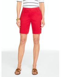 Talbots - Perfect Shorts - Lyst