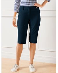 Talbots - Perfect Shorts - Lyst