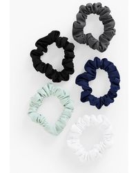 Talbots - T By Scrunchie Set Of 5 - Lyst