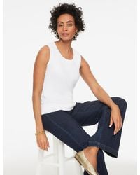 Talbots - Charming Shell Sweater - Lyst