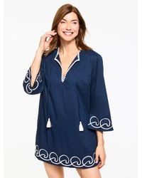 Aqua Club - Wave Dress Cover-up - Lyst