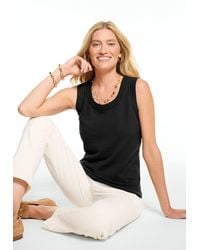 Talbots - Charming Shell Sweater - Lyst