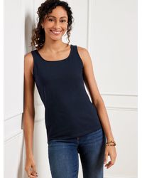 Talbots - 180° Two-way Tank Top - Lyst