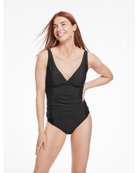 Aqua Club - Faux Wrap Tankini - Lyst