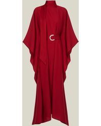‎Taller Marmo - La Luna Crystal Kaftan - Lyst
