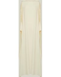 ‎Taller Marmo - Mila Crystal Kaftan - Lyst