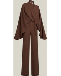 ‎Taller Marmo - Brooks Jumpsuit - Lyst