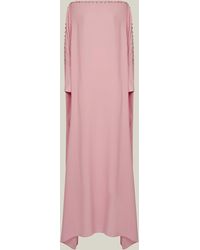 ‎Taller Marmo - Mila Crystal Kaftan - Lyst