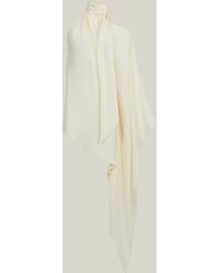 ‎Taller Marmo - Mini Atlas Dress - Lyst