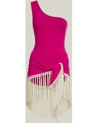 ‎Taller Marmo - Yacare Swimsuit - Lyst