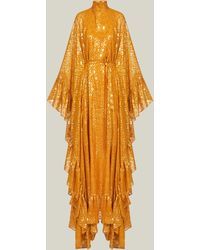 ‎Taller Marmo - Eccentrica Kaftan - Lyst
