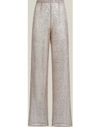 ‎Taller Marmo - Marlene Disco Pants - Lyst