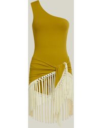 ‎Taller Marmo - Yacare Swimsuit - Lyst