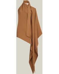 ‎Taller Marmo - Mini Atlas Dress - Lyst