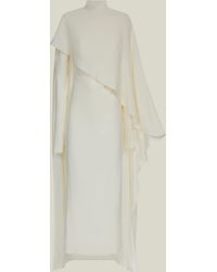 ‎Taller Marmo - Carrington Midi Dress - Lyst
