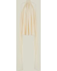 ‎Taller Marmo - Mini Eterea Dress - Lyst