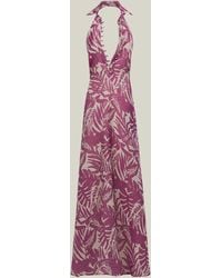 ‎Taller Marmo - Barbara Tropical Dress - Lyst