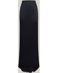 ‎Taller Marmo - Screen Satin Skirt - Lyst