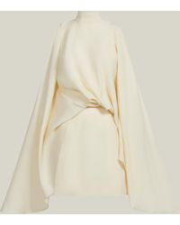 ‎Taller Marmo - Mini Bacall Dress - Lyst