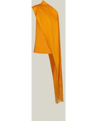 ‎Taller Marmo - Mini Berenson Dress - Lyst