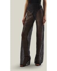 ‎Taller Marmo - Marlene Disco Pants - Lyst