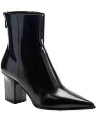 Tamara Mellon Hustler High-heel Ankle Boots - Black