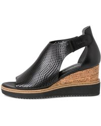 Damen-Sandalen mit Keilabsatz von Tamaris | Online-Schlussverkauf – Bis zu  56% Rabatt | Lyst DE