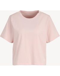 Tamaris Oversized t-shirt - Pink