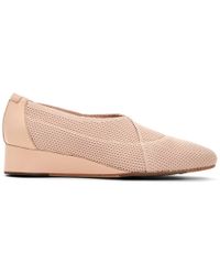 Women's Celeste Stretch Knit Demi Wedge Pumps Women's Celeste Stretch Knit Demi Wedge Pumps