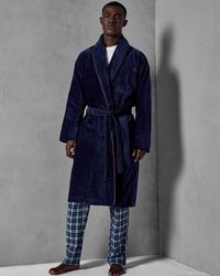 ted baker mens dressing gown sale