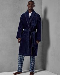 ted baker dressing gown mens sale