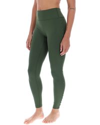 Ted Baker - Erin Scallop Trim Comfort Stretch Yoga Leggings - Lyst