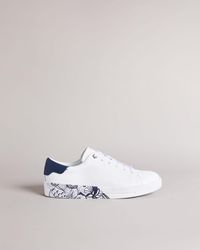 ted baker neymar trainers