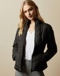 Ted Baker Synthetic Elderflower Padded 
