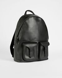 Ted Baker Eastmo Leather Backpack in 