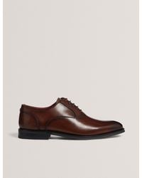 Ted Baker - Leather Oxford Shoes - Lyst