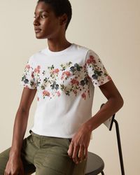 Ted Baker Tops for Women - Up to 49% off at Lyst.com