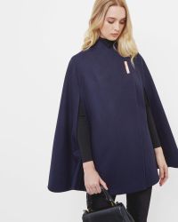ted baker cape blazer