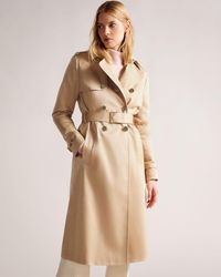 Ted Baker Trench léger - Neutre