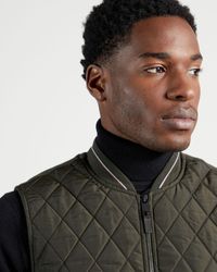 ted baker dalway quilted jacket