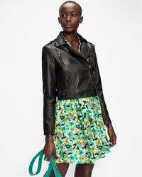 Ted Baker Leather jackets for Women | Online Sale up to 73% off | Lyst