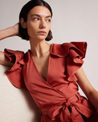Ted Baker Jumpsuits and rompers for Women | Online Sale up to 72% off | Lyst
