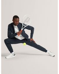 Ted Baker - Logan Lightweight Zip-Up Track Jacket - Lyst