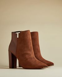 ted baker ankle boots sale