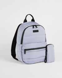 ted baker grey backpack
